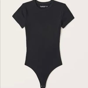 NWT Abercrombie & Fitch bodysuit